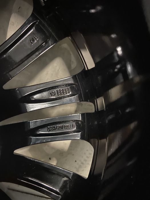 Felga aluminiowa passat b7 Mineapolis 17