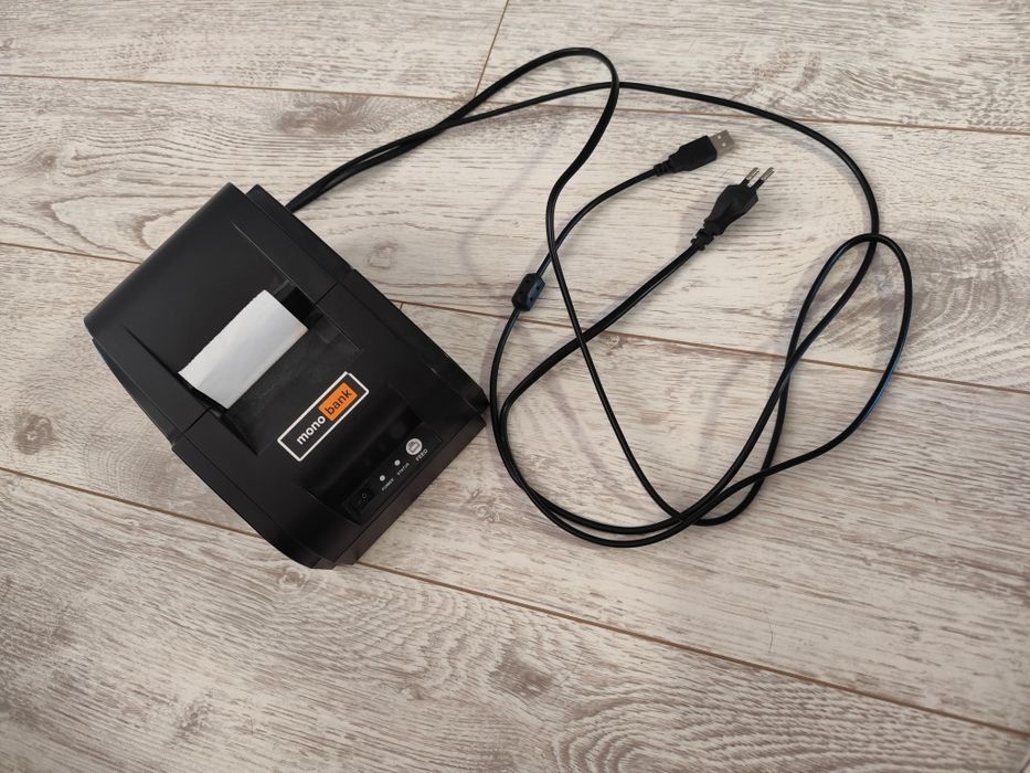 Принтер чеків Xprinter, чековий принтер