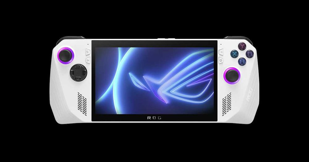 Rog Xbox Ally AMD Ryzen Z2
