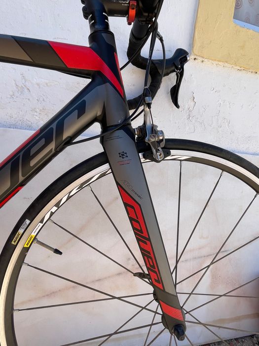 Bicicleta de estrada