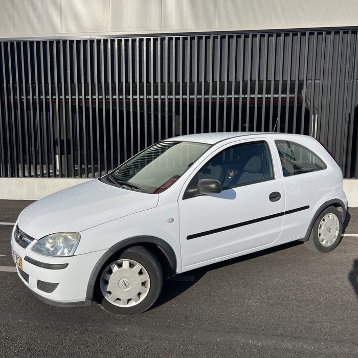Opel Corsa C 1.3 CDTI