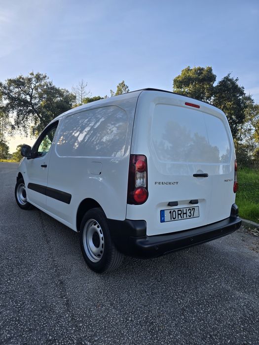 PEUGEOT PARTNER 1.6HDI 100CV 2016 3Lug 130mil