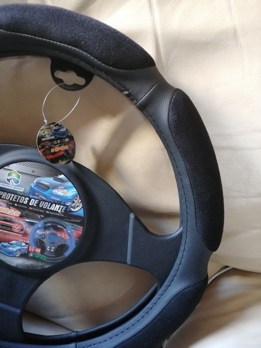 Cobertura de volante