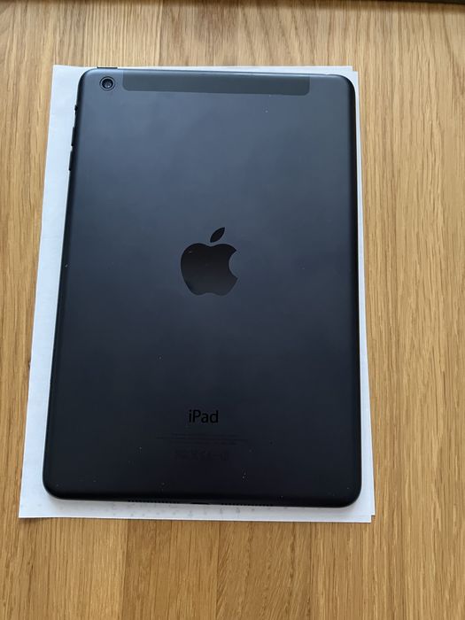 Ipad mini 1, 2012, 56GB, Wi-fi + cellular