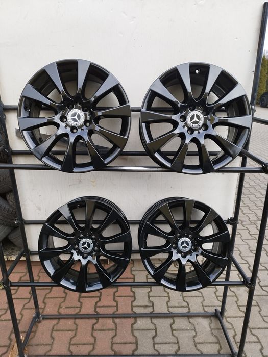 Felgi 18" 5x112 Et 56 8j Mercedes