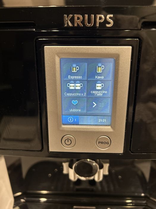 Ekspres KRUPS EA850B