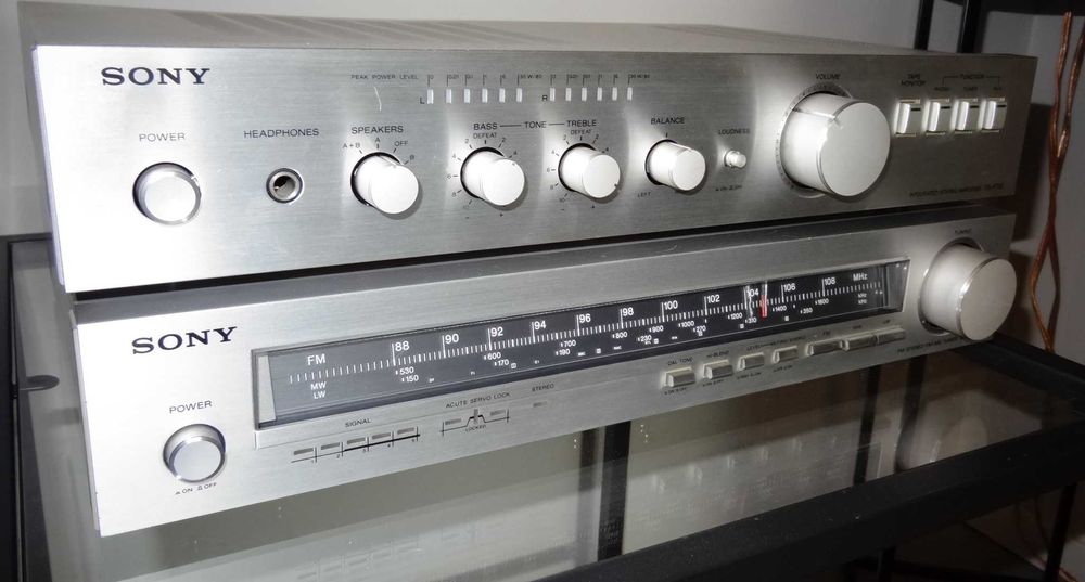 Sprzedam Sony tuner ST-35 L - stan bardzo dobry