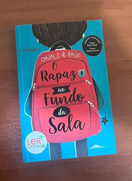 Livros para adolescentes