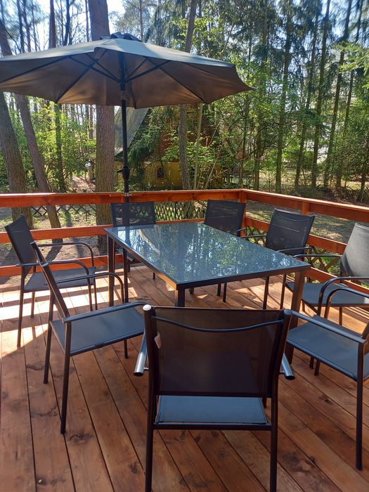 Domki Tramp 8 i 10 os Skorzęcin