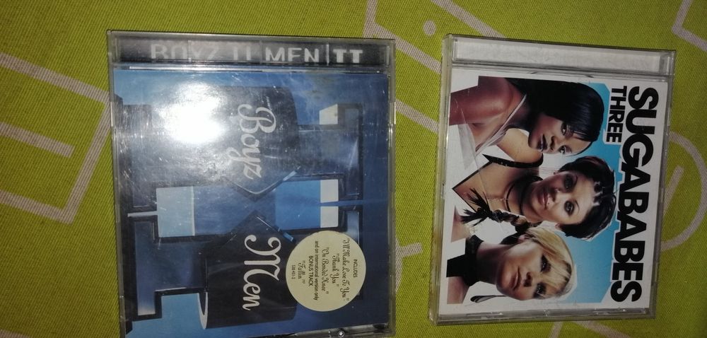 CDS música