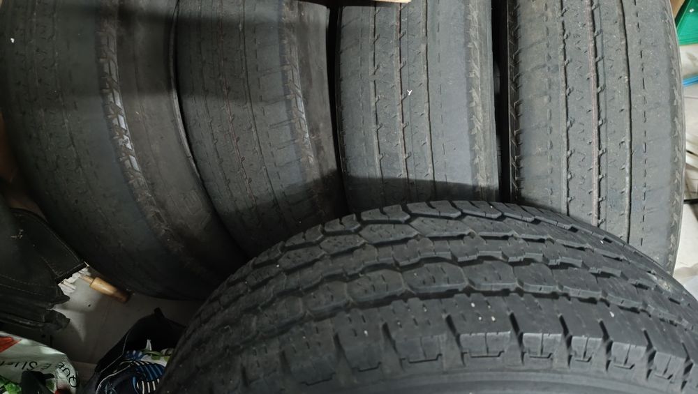 Freelander Jantes 15 originais