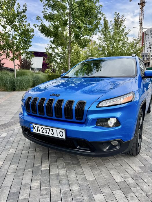 Jeep Cherokee 2017 p