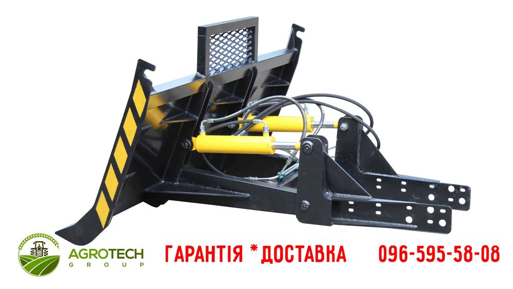 Будівельний фронтальний навантажувач General Генерал