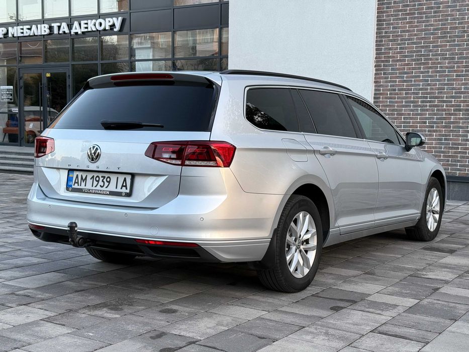 Volkswagen Passat 2019 VIN WVWZZZ3CZLE028664 фото оголошення 6 з 24