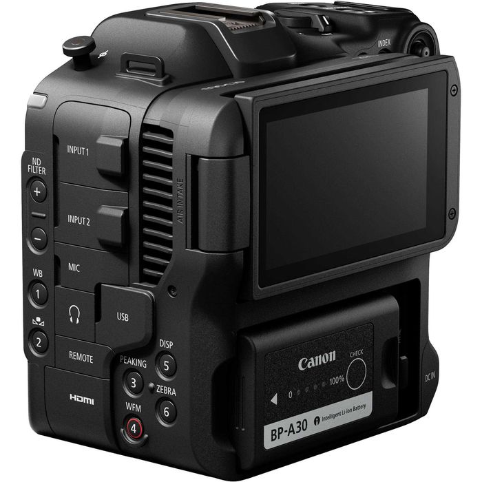 Відеокамера Canon EOS C70 НОВА