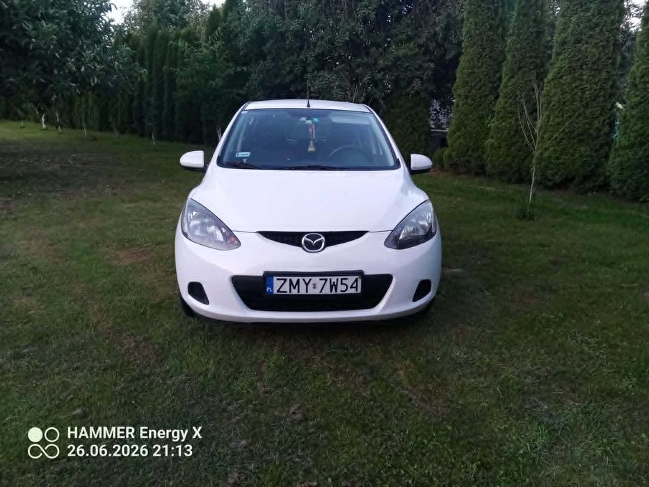 Mazda 2  1.3 Klima