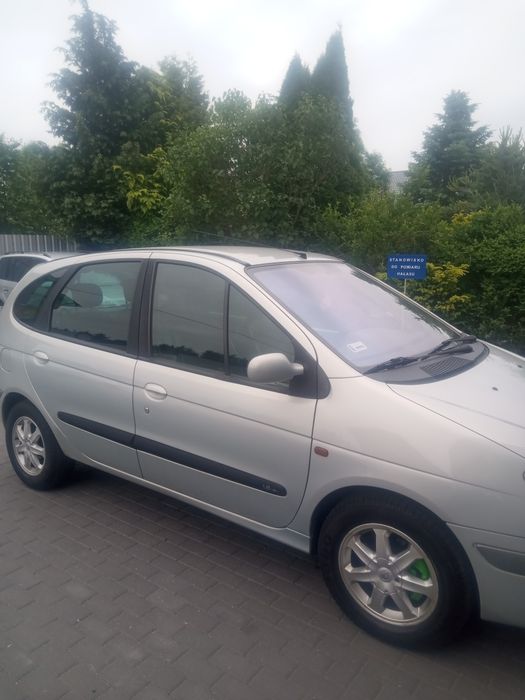 Renault scenic 1.6 16v