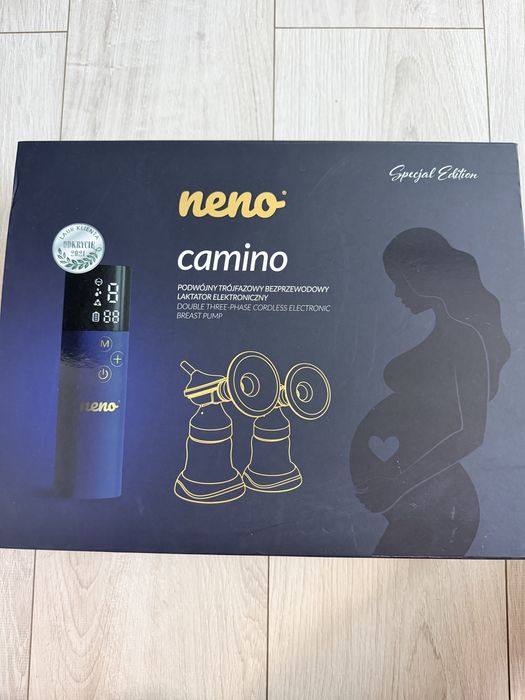 Neno camino laktator elektryczny