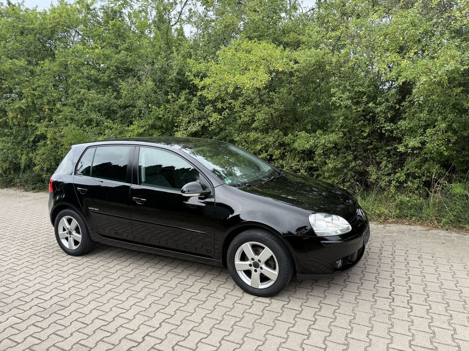 Vw Golf V 1.4 mpi** climatronic*alu*czujniki parkowania**Super stan*