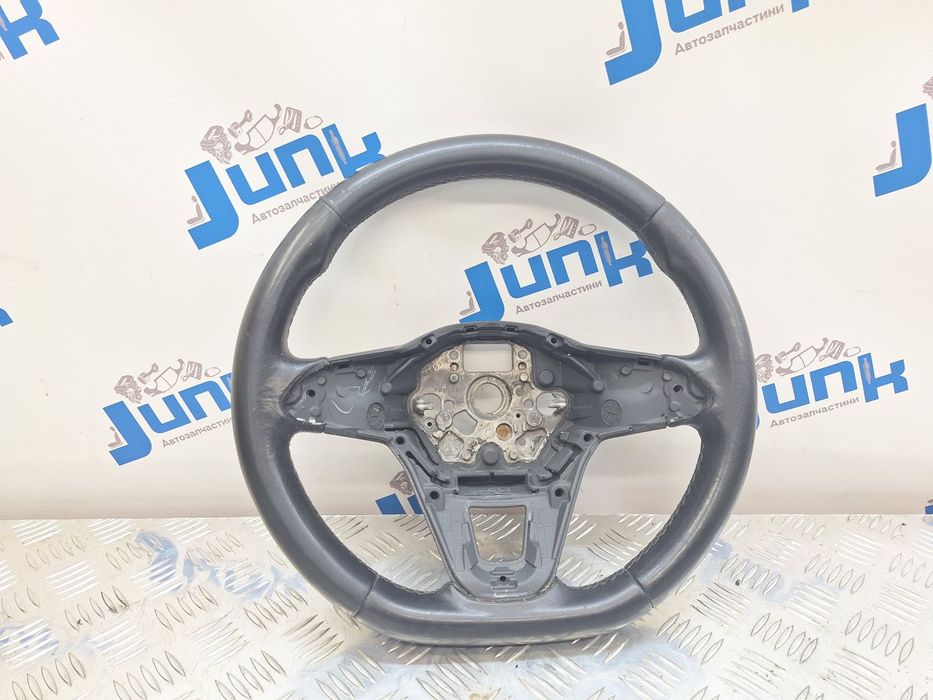 Руль кожа 2GJ419089BTUY для Volkswagen Atlas Cross Sport 2020-2024