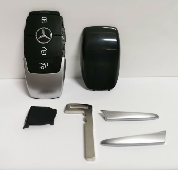 Capa / Carcaça chave Mercedes ( NOVA )