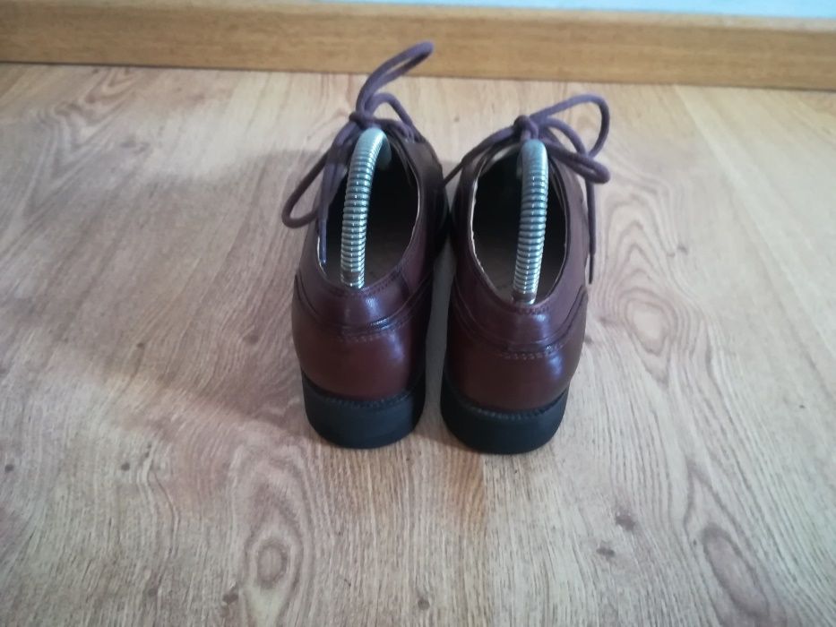 Sapatos Timberland - como novos