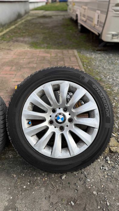 Felgi BMW 5x120 do E46/E60/E90