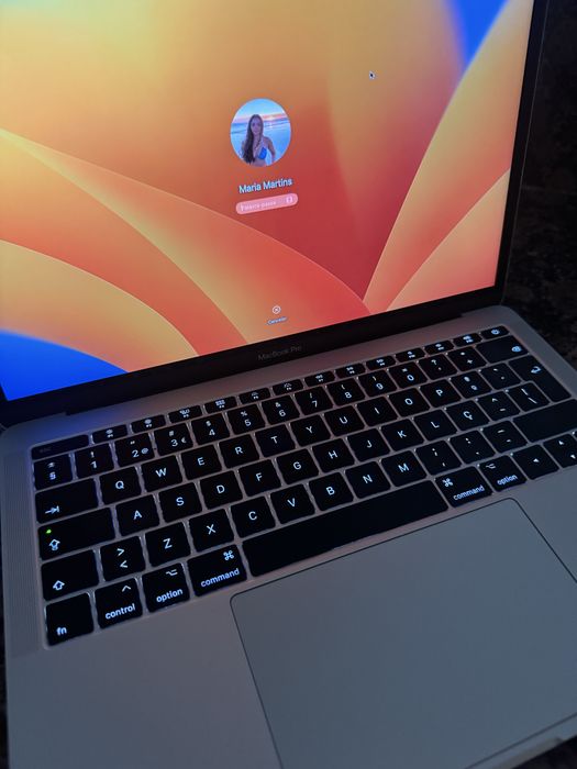 MacBook Pro 13” 2017