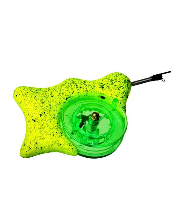 Снасть «ГИРЛЯНДА» в полном СБОРЕ! Зимняя удочка для ловли на ГИРЛЯНДУ