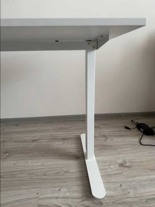 Стіл письмовий JYSK STAUNING 80x160см на металевому каркасі