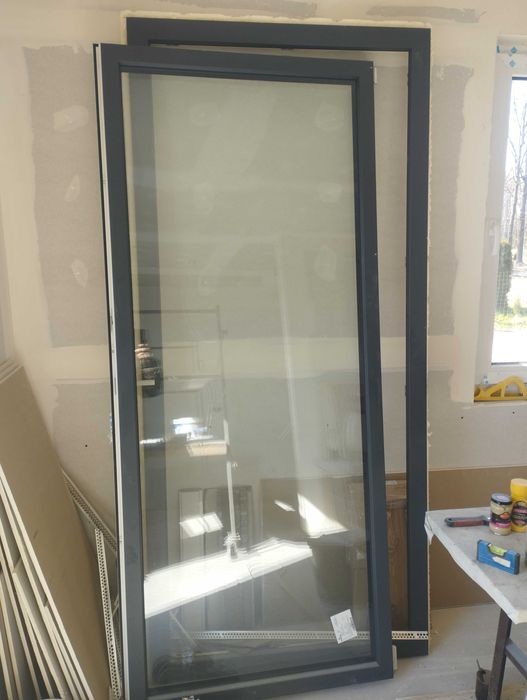 Drzwi balkonowe Nowe
