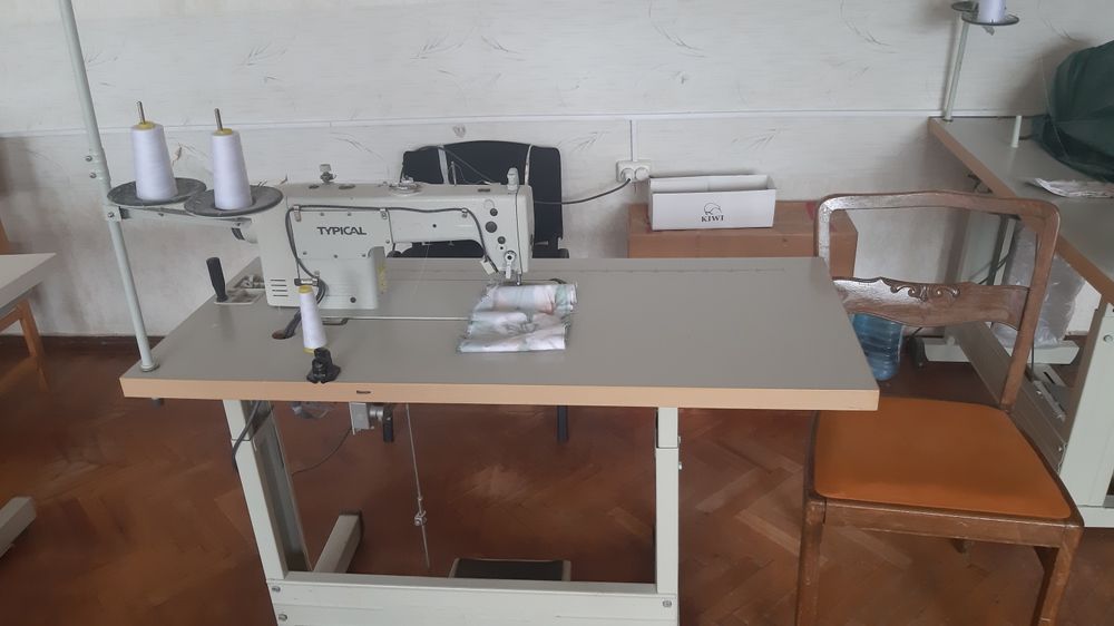 Промышленные швейные машины