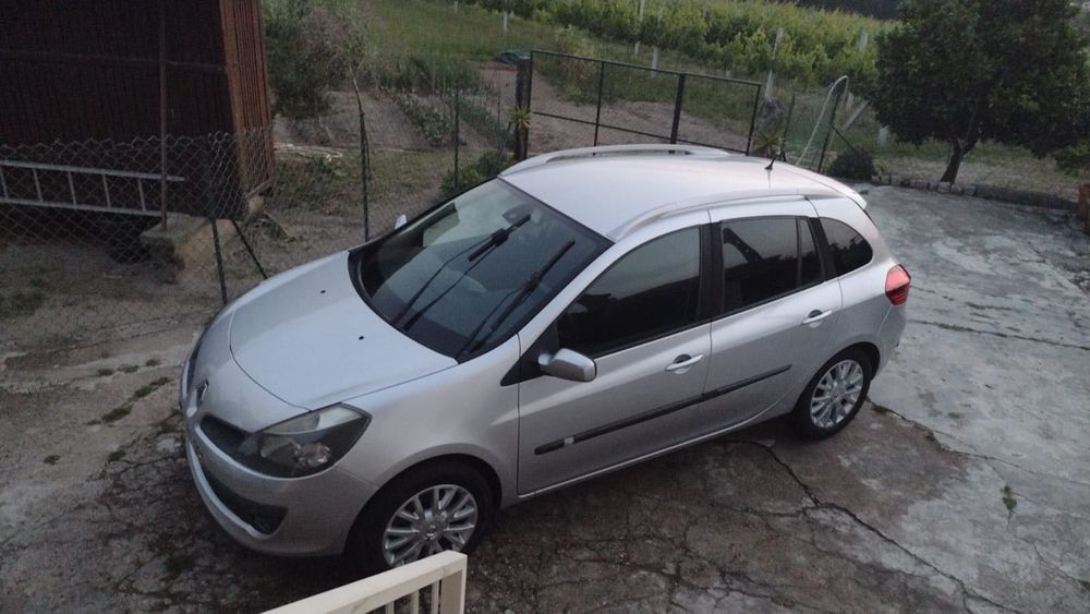Renault Clio Break 1.5 dci (2009)