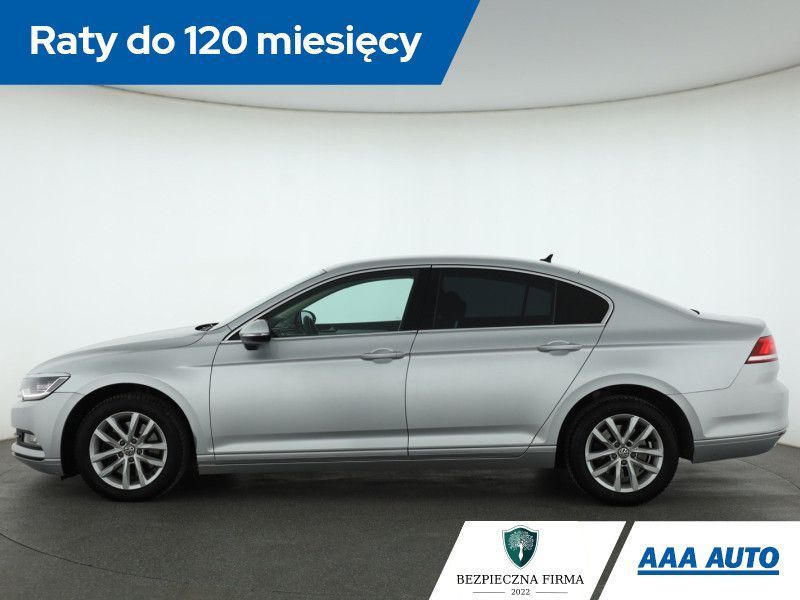 Volkswagen Passat 2.0 TDI, Salon Polska, Serwis ASO, Automat, Navi, Klimatronic,