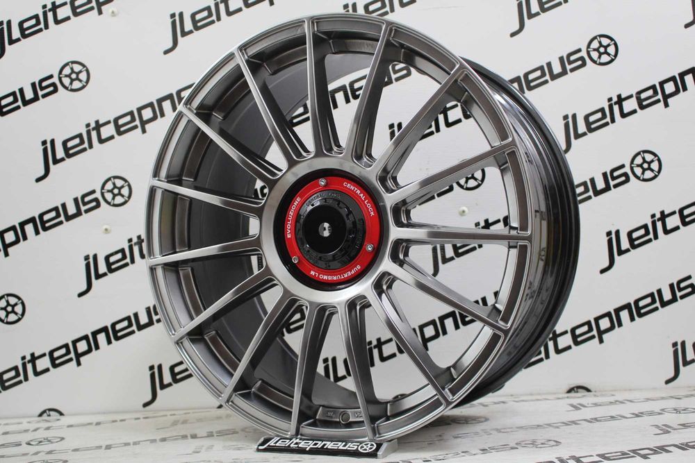 Jantes Novas Style OZ Superturismo 19 5x100/112 8.5 ET35 - Fazemos Montagem/Envio