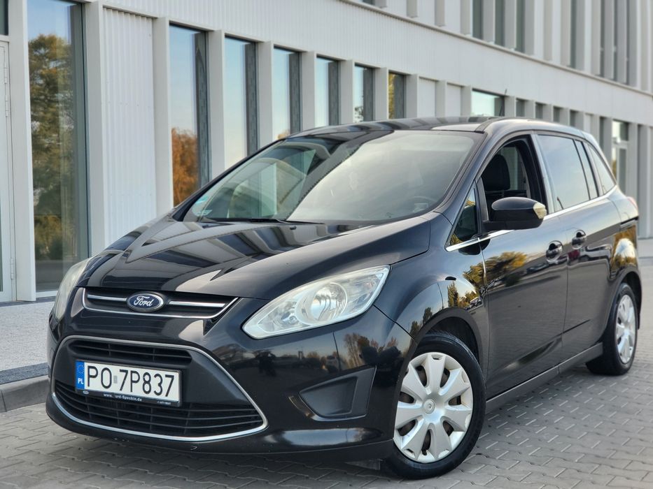 Ford Grand C-MAX
