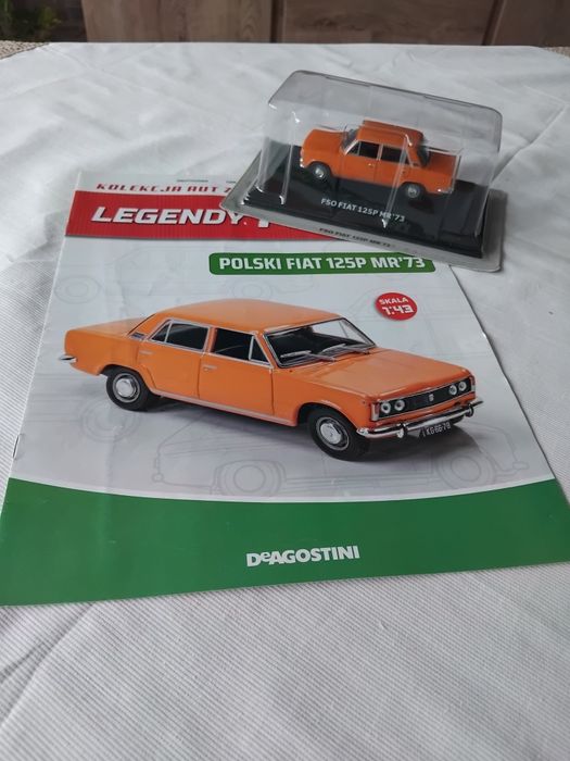 Modele aut kolekcjonerskie