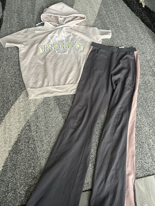 Zestaw dla dziweczynki rozmiar 158