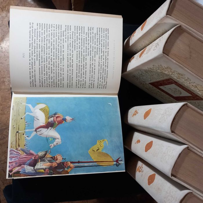 Colecção As Mil e uma noites