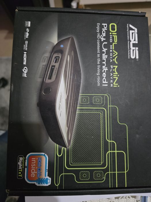Asus hd media player mini