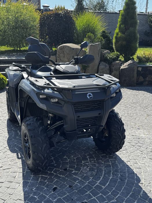 квадроцикл brp 500