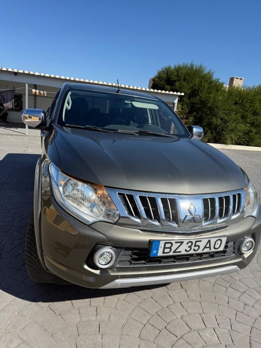 Mitsubichi L 200