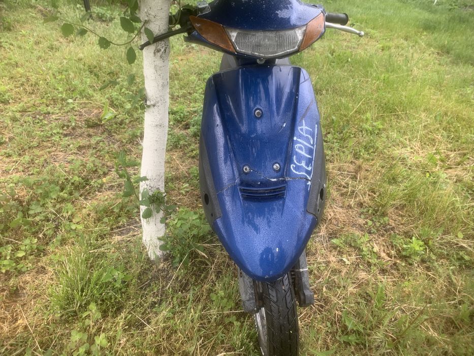 Продам Suzuki Sepia ZZ