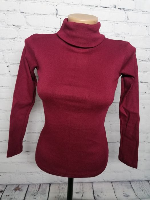 Підлітковий теплий гольф з начосом у 5 кольорах