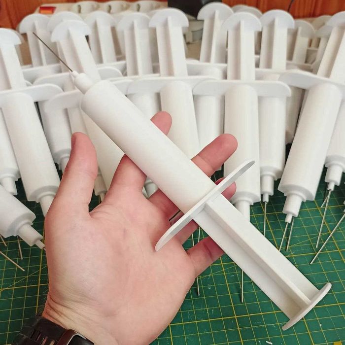 Серійний 3д друк Рівне / Україна