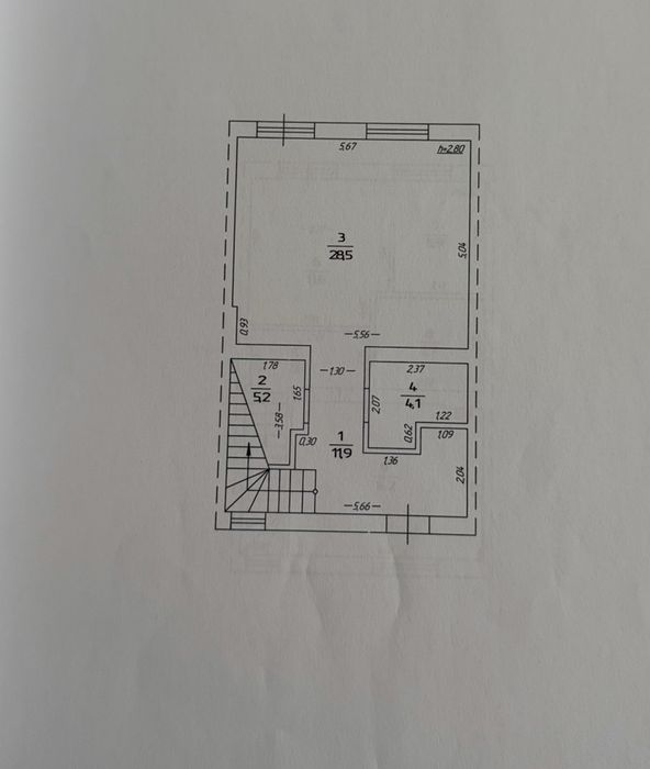 Таунхаус з каміном! КМ Лісове! Мінімальне оформлення!