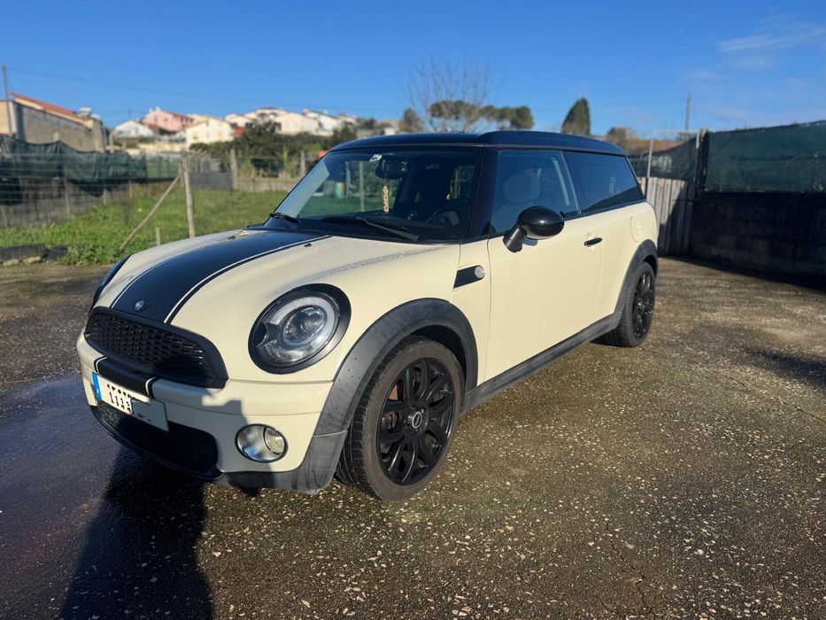 Mini Clubman 1.6 110cv