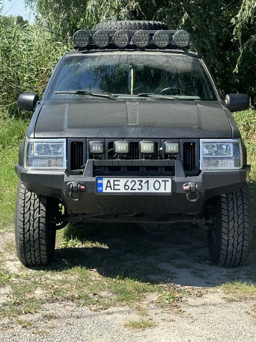 джип гранд чероки