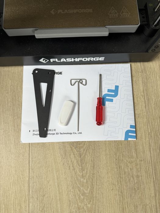 Drukarka 3D Flashforge