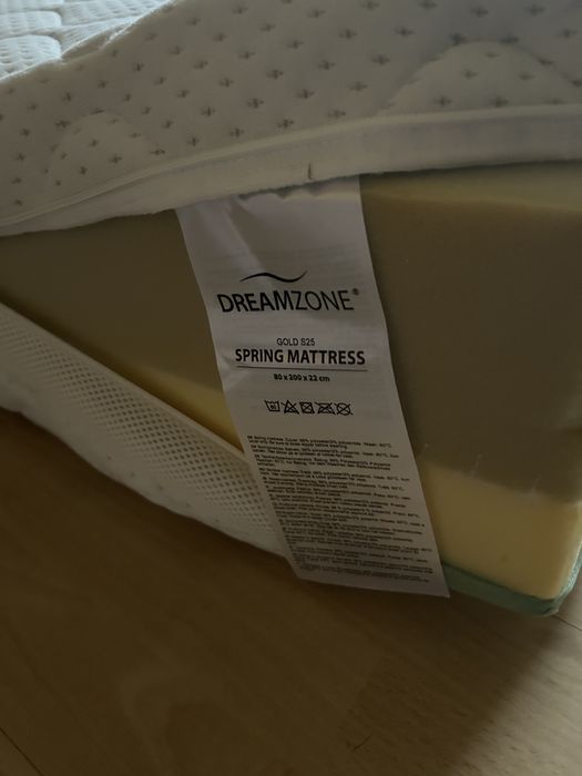 Materac bardzo dobry stan